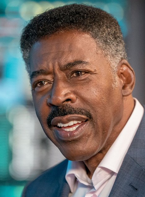 Ernie Hudson - Quantum Leap - Stand by Ben - Z filmu