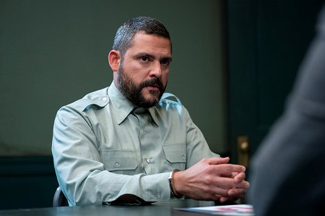 Kenneth Trujillo - Law & Order - Chain of Command - Photos
