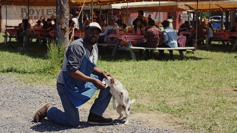 Larry Brown - Poker Face - The Stall - Photos