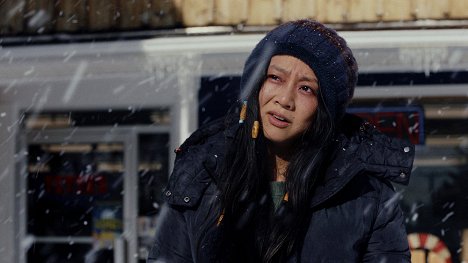 Stephanie Hsu - Poker Face - Escape from Shit Mountain - Film