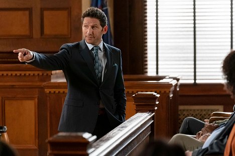 Mark Feuerstein - Law & Order - Only the Lonely - Photos