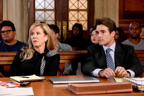 Romy Rosemont, Corey Cott - New York District / New York Police Judiciaire - Benefit of the Doubt - Film