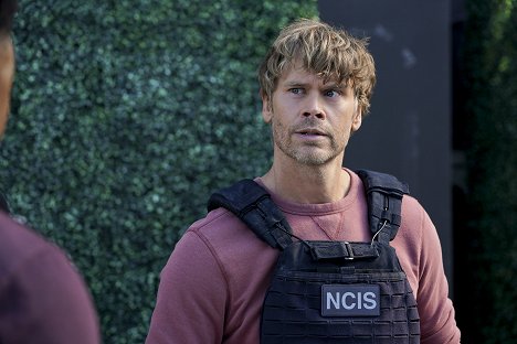 Eric Christian Olsen - Agenci NCIS: Los Angeles - A Farewell to Arms - Z filmu