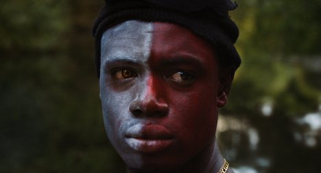Morr Ndiaye - Disco Boy - De la película