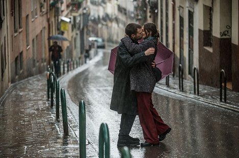 Álvaro Cervantes, Silvia Alonso - Love at First Kiss - Photos