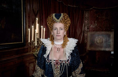 Marie-Christine Friedrich - Universum History: Kampf der Königinnen - Mary Stuart vs. Elizabeth I. - Z filmu