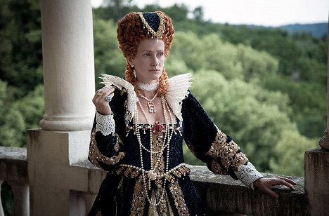 Marie-Christine Friedrich - Universum History: Kampf der Königinnen - Mary Stuart vs. Elizabeth I. - Van film