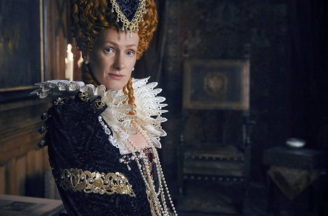 Marie-Christine Friedrich - Universum History: Kampf der Königinnen - Mary Stuart vs. Elizabeth I. - Z filmu