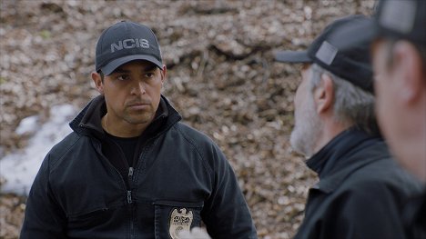 Wilmer Valderrama - Agenci NCIS - Unusual Suspects - Z filmu