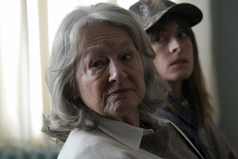 Micheline Lanctôt - Frontières - Film