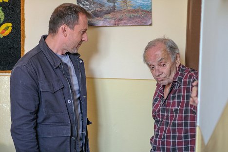 Martin Hofmann, Jiří Čapka - Odznak Vysočina - Nebojsa - Filmfotók