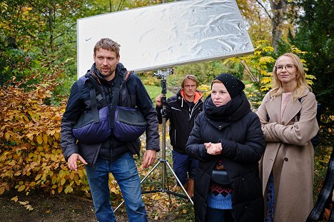 Ferdinand Mazurek, Jitka Rudolfová, Jana Plodková - A Life for the Self-Taught - Making of