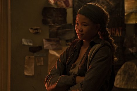 Storm Reid - The Last of Us - Zurückgelassen - Filmfotos