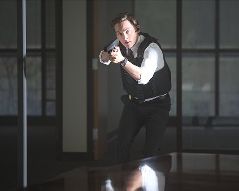Kevin Zegers - Újoncok: FBI - Bosszú - Filmfotók