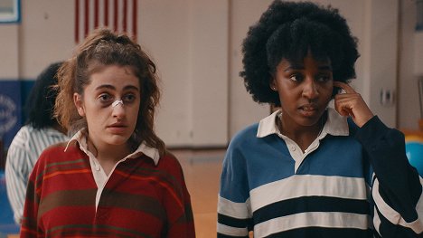 Rachel Sennott, Ayo Edebiri - Bottoms - De la película