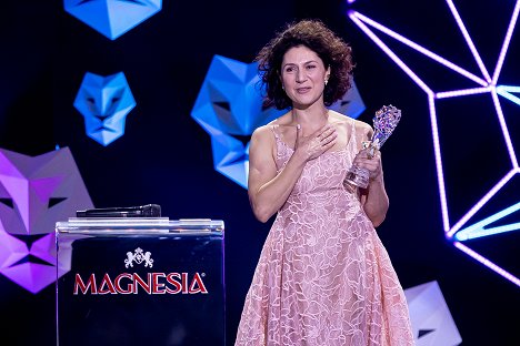 Martha Issová - 30. Český lev - Ceny České filmové a televizní akademie za rok 2022 - Film