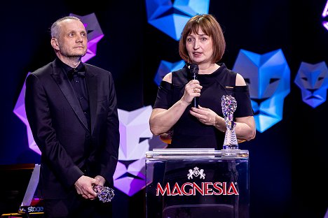 Martin Vandas, Lucie Sunková - 30. Český lev - Ceny České filmové a televizní akademie za rok 2022 - Film