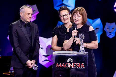 Martin Vandas, Alena Vandasová, Lucie Sunková
