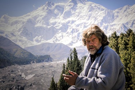 Reinhold Messner - Bergwelten - Schicksalsberg – Nanga Parbat - Filmfotók