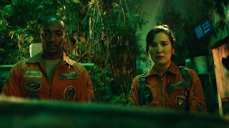 Anthony Mackie, Zoë Chao - If You Were the Last - Film