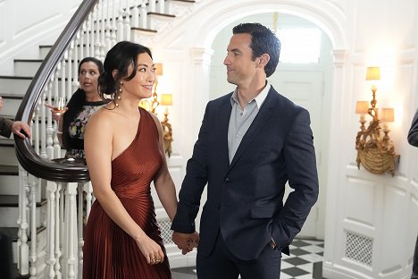 Catherine Haena Kim, Milo Ventimiglia - The Company You Keep - All In - Do filme