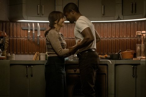 Rashida Jones, David Oyelowo - Silo - La Fête de la Liberté - Film
