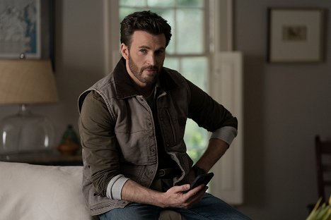 Chris Evans - Ghosted - Photos