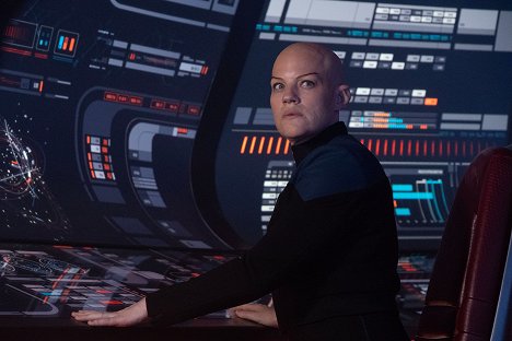 Stephanie Czajkowski - Star Trek: Picard - Die Pattsituation - Filmfotos