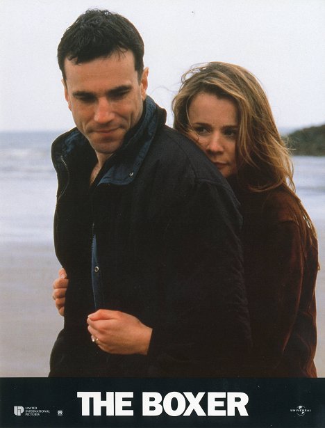 Daniel Day-Lewis, Emily Watson - The Boxer - Lobby Cards
