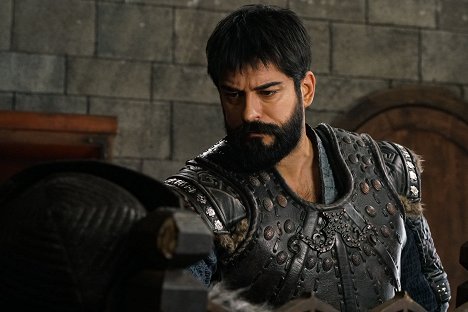 Burak Özçivit - Kuruluş: Osman - Season 3 - De la película