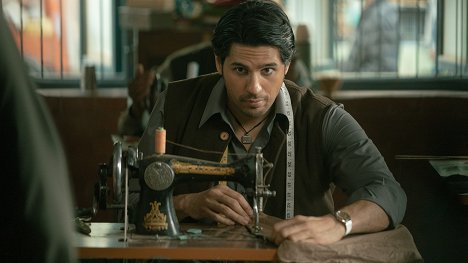 Sidharth Malhotra - A Majnu küldetés - Filmfotók