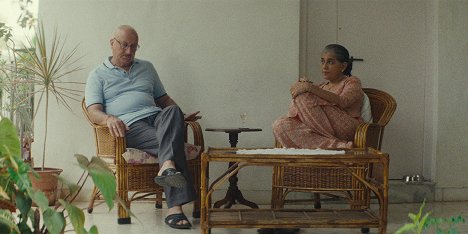 Anupam Kher, Ratna Pathak Shah - Trial by Fire - Film