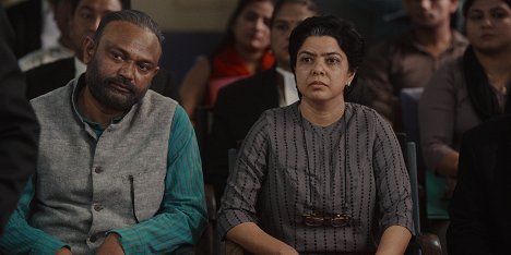 Rajshri Deshpande - Trial by Fire - Van film