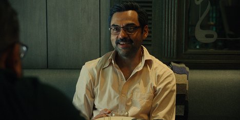 Abhay Deol - Trial by Fire - Van film