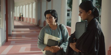 Rajshri Deshpande - Trial by Fire - Film