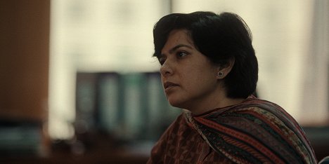 Rajshri Deshpande - Julgamento de Fogo - Do filme