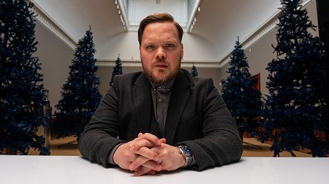 Adam Ild Rohweder - Kometernes jul - Filmfotók