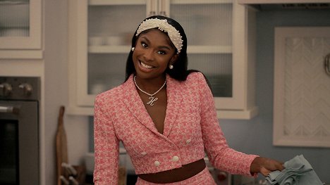 Coco Jones - Bel-Air - A Fresh Start - Filmfotos