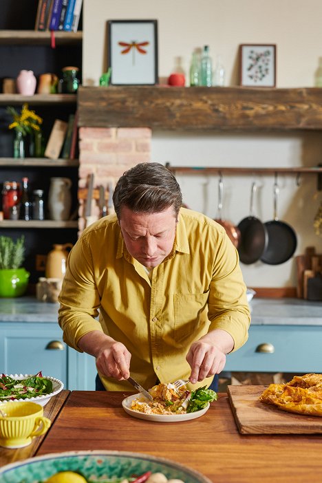 Jamie Oliver - Jamie's One-Pan Wonders - Do filme