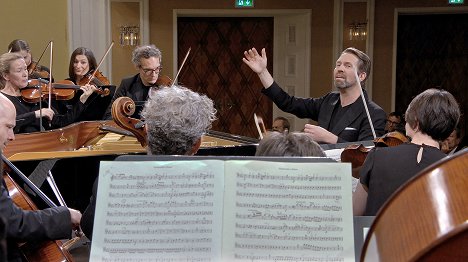 Leif Ove Andsnes - Leif Ove Andsnes spielt Mozart - Filmfotók