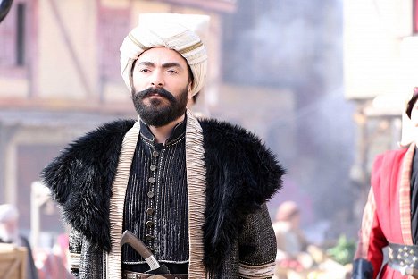 Halil İbrahim Kurum - Barbaros Hayreddin: Sultanın Fermanı - Episode 10 - Kuvat elokuvasta