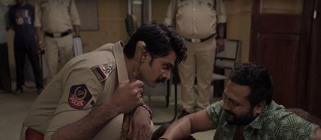 Naveen Chandra, Bobby Simha - Ammu - Van film