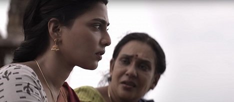 Aishwarya Lekshmi - Ammu - De la película