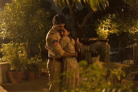 Naveen Chandra, Aishwarya Lekshmi - Ammu - De la película