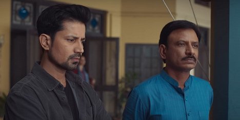 Sumeet Vyas, Rajesh Tailang - Chhatriwali - De la película