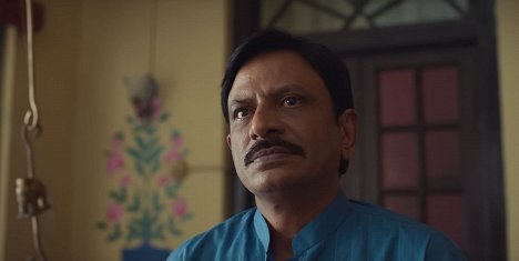 Rajesh Tailang - Chhatriwali - De la película