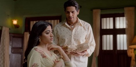 Rashmika Mandanna, Sidharth Malhotra - Mission Majnu - De la película