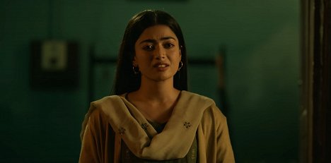Rashmika Mandanna - Mission Majnu - Van film