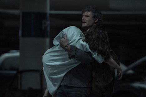 Pedro Pascal - The Last of Us - Look for the Light - Photos