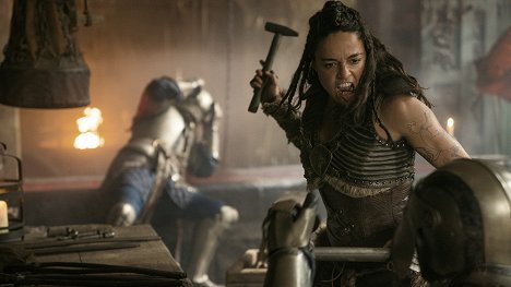 Michelle Rodriguez - Dungeons & Dragons: Honor Among Thieves - Photos